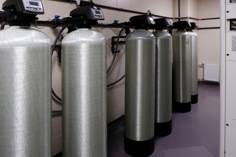 Salt Lake City Water Softener System